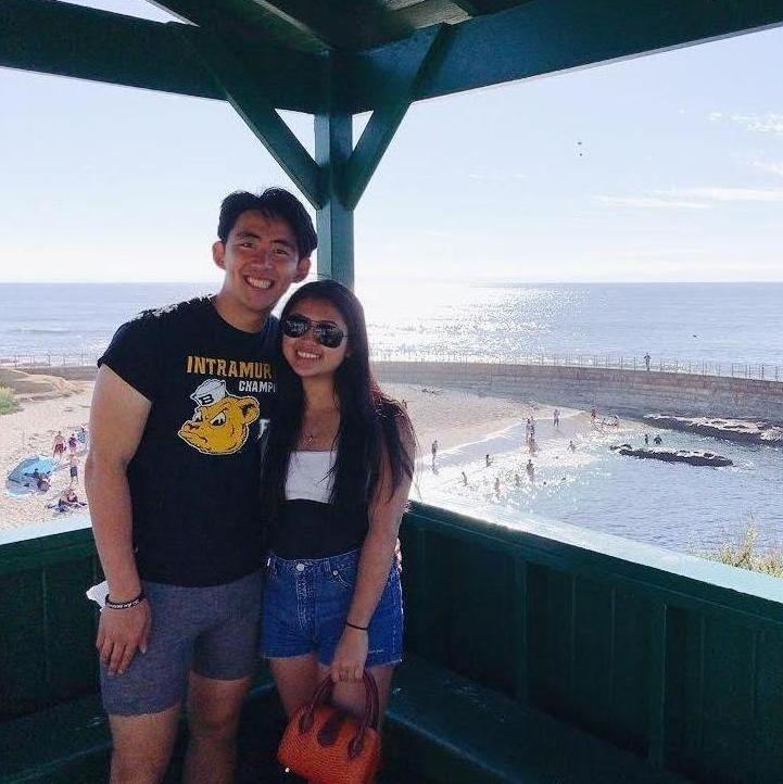 San Diego tourists :-)