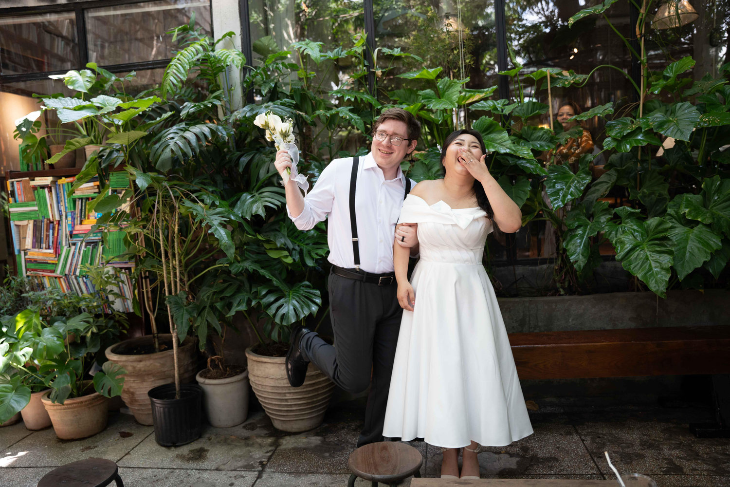 The Wedding Website of Michael Huttar and Trang Nguyen