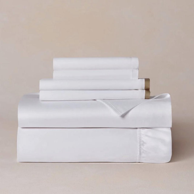 Marriott Hotel Bed Sheets