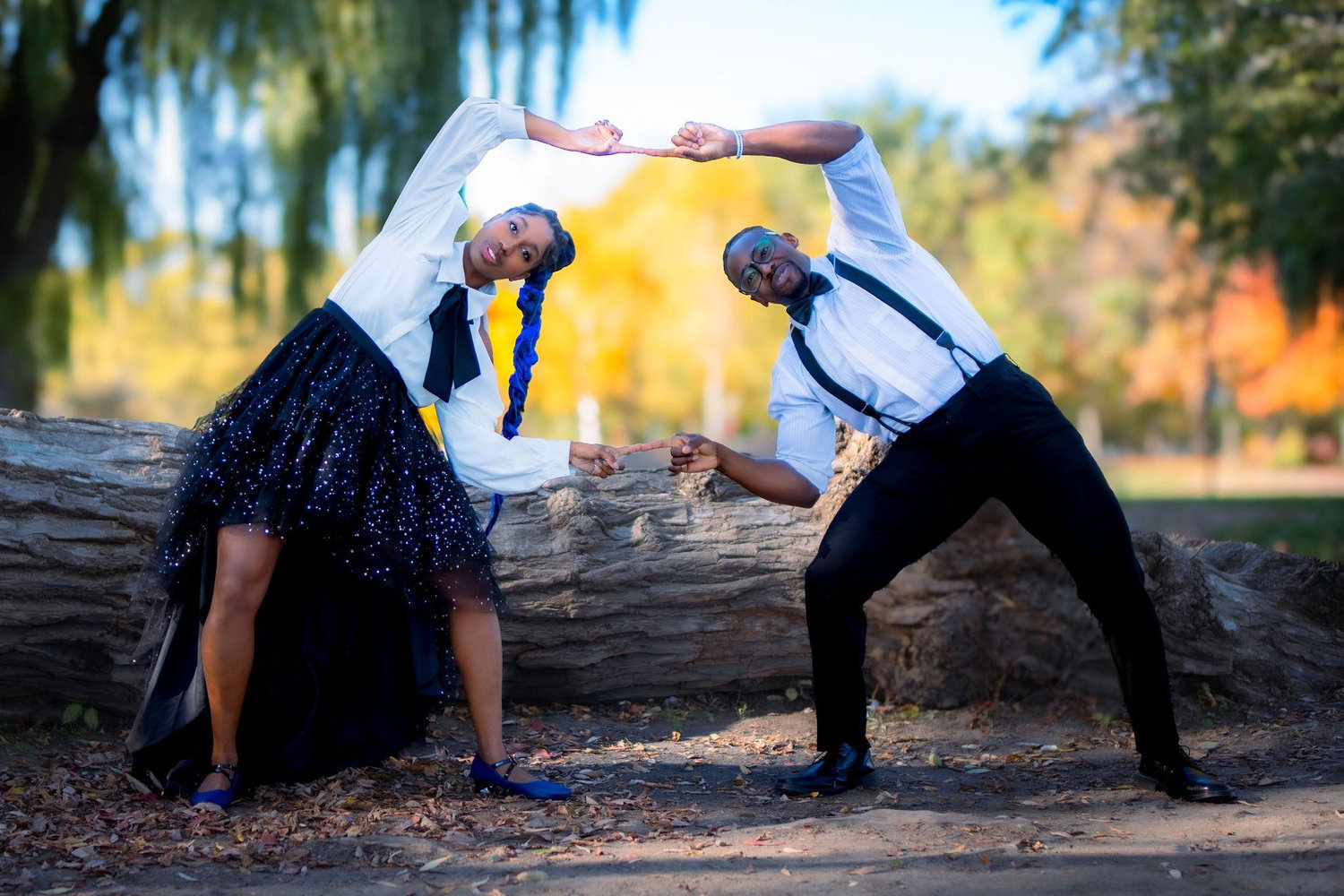 The Wedding Website of Kaela Beals and Timothy Fagbenro