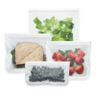 BlueAvocado (re)zip Seal 4-Piece Kit