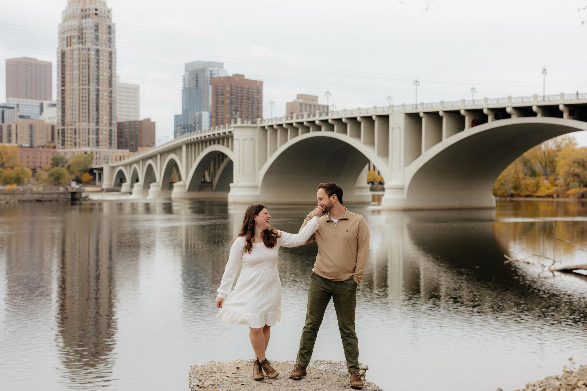 The Wedding Website of Elie Simon and Sam Herman