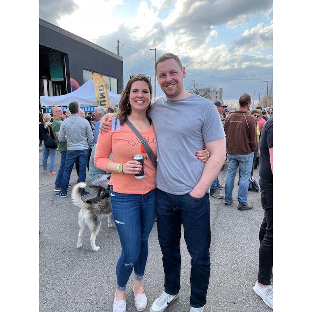 Out in the North Loop Minneapolis