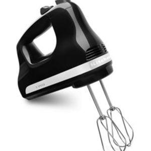 KitchenAid 5-Speed Ultra Power Hand Mixer