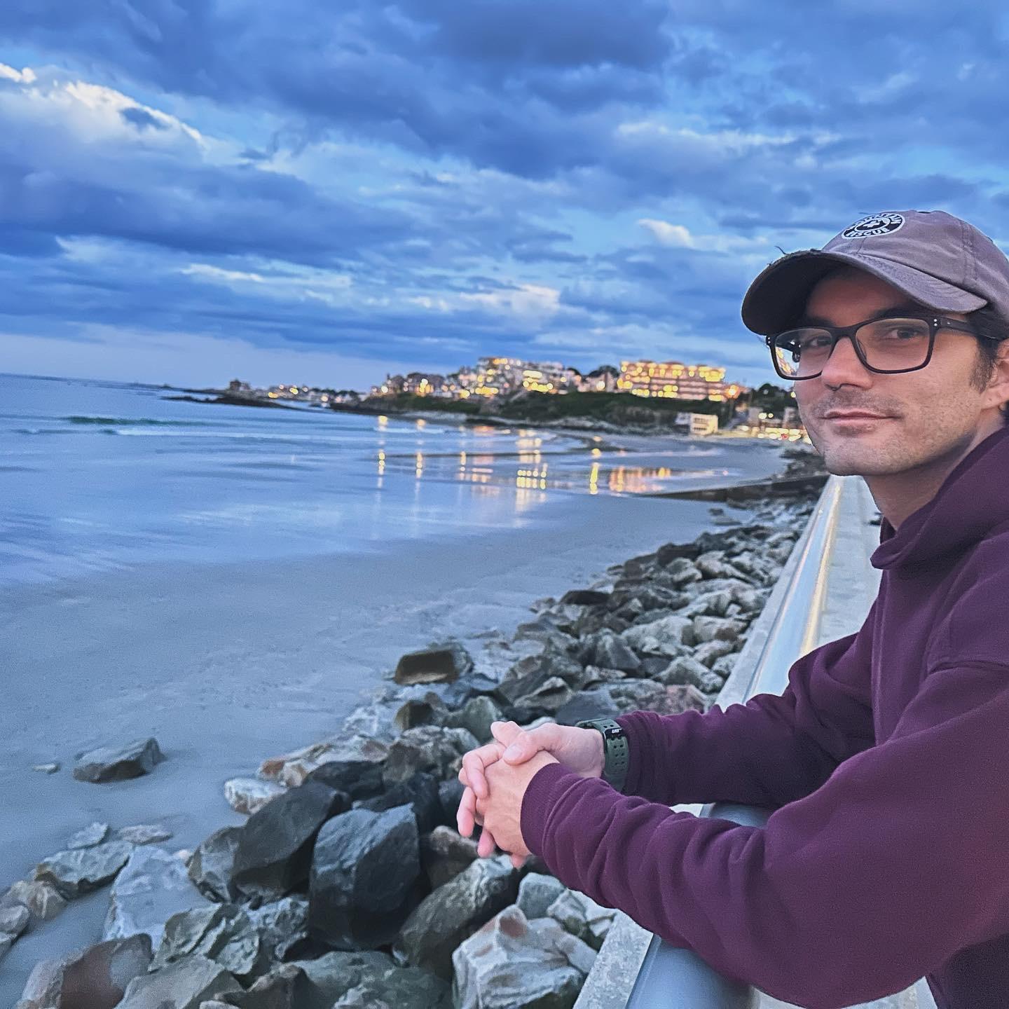Nantasket Beach, May '24