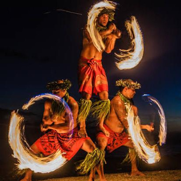 Premium Luau Seating and Pig Roast!