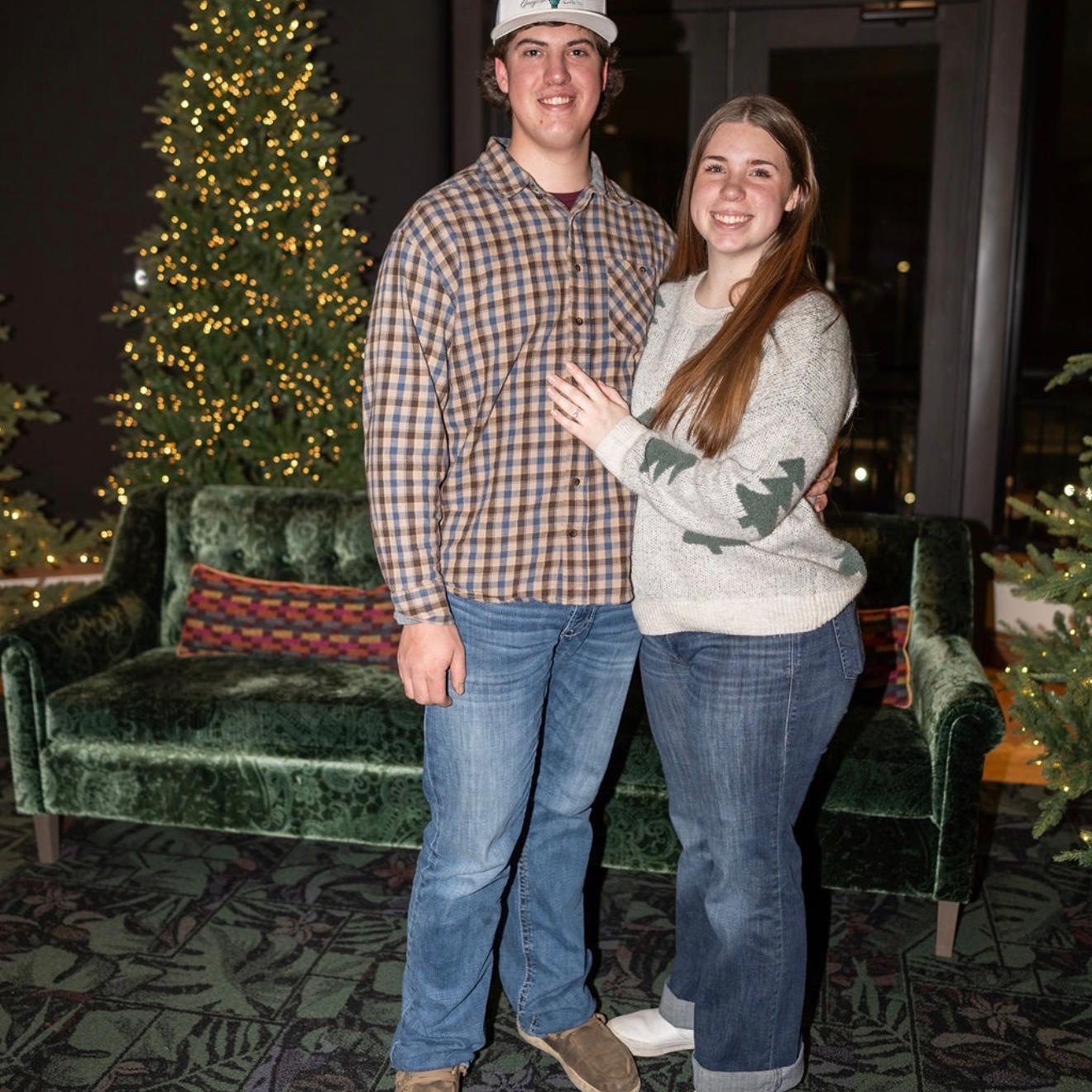 Second Christmas party!