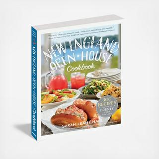 New England Open-House Cookbook