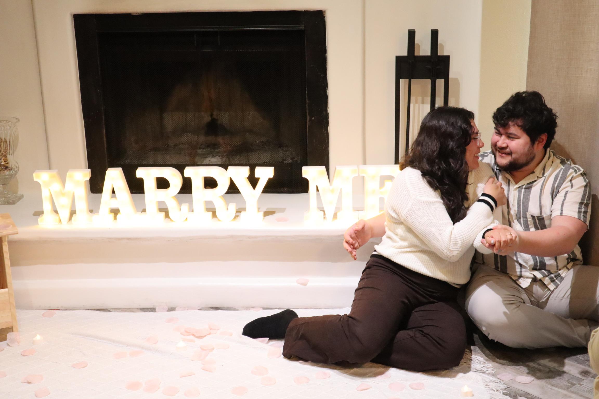 The Wedding Website of Timothy Robinson and Brenda Martinez Puente