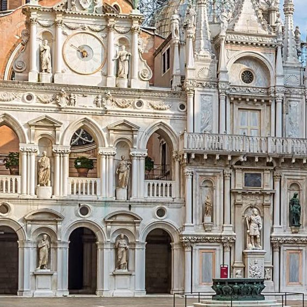 Tickets to tour the Doge's Palace