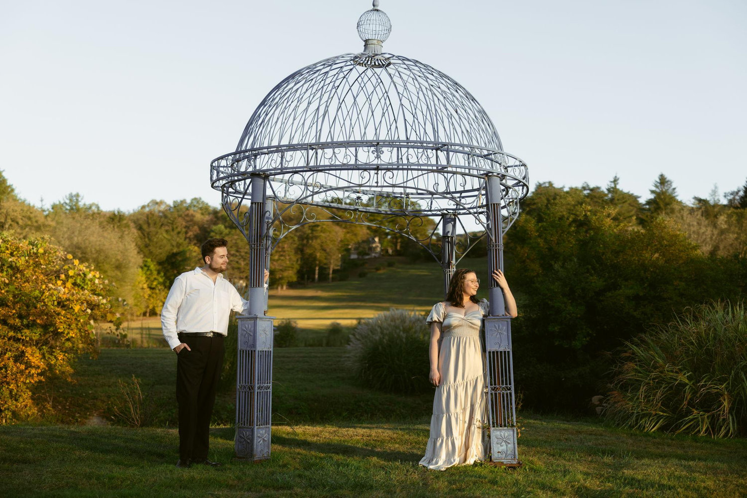 The Wedding Website of Caitlin Smith and Nicholas Pourjalilvand