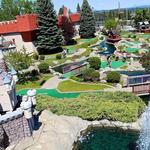 Wonderland Family Fun Center Pizza - & Local brews