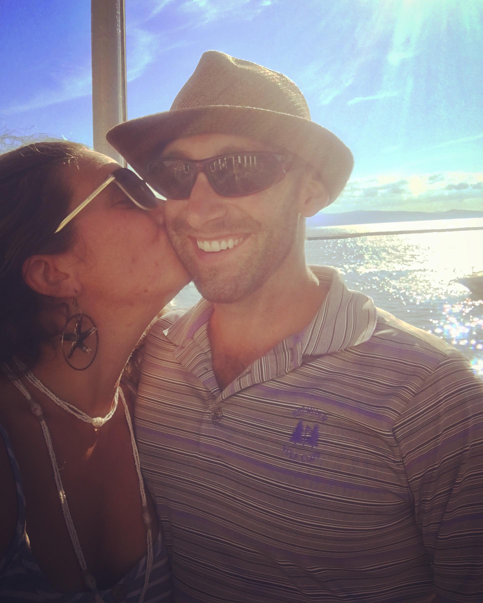 The Wedding Website of Ashley O'Brien and John McTernan