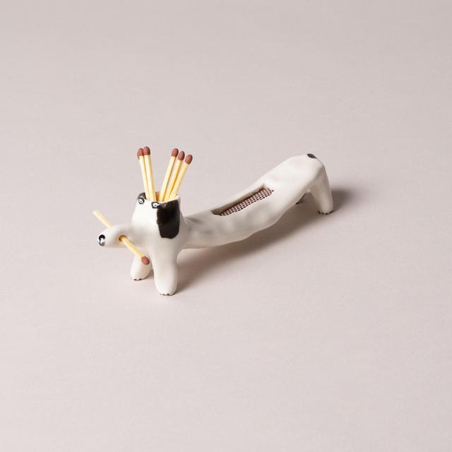 Eleonor Boström Matchstick Dog