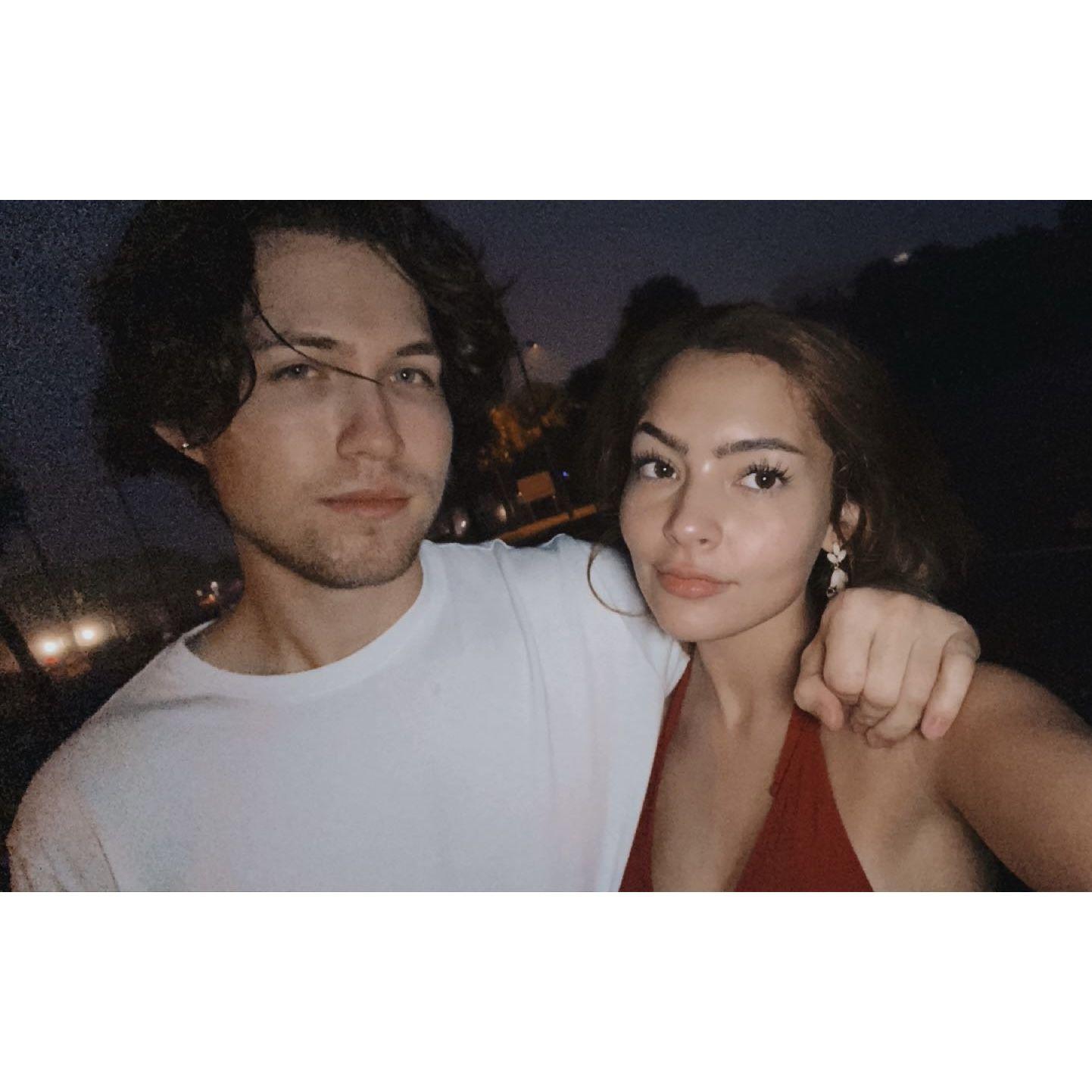 Our 5th Date <3