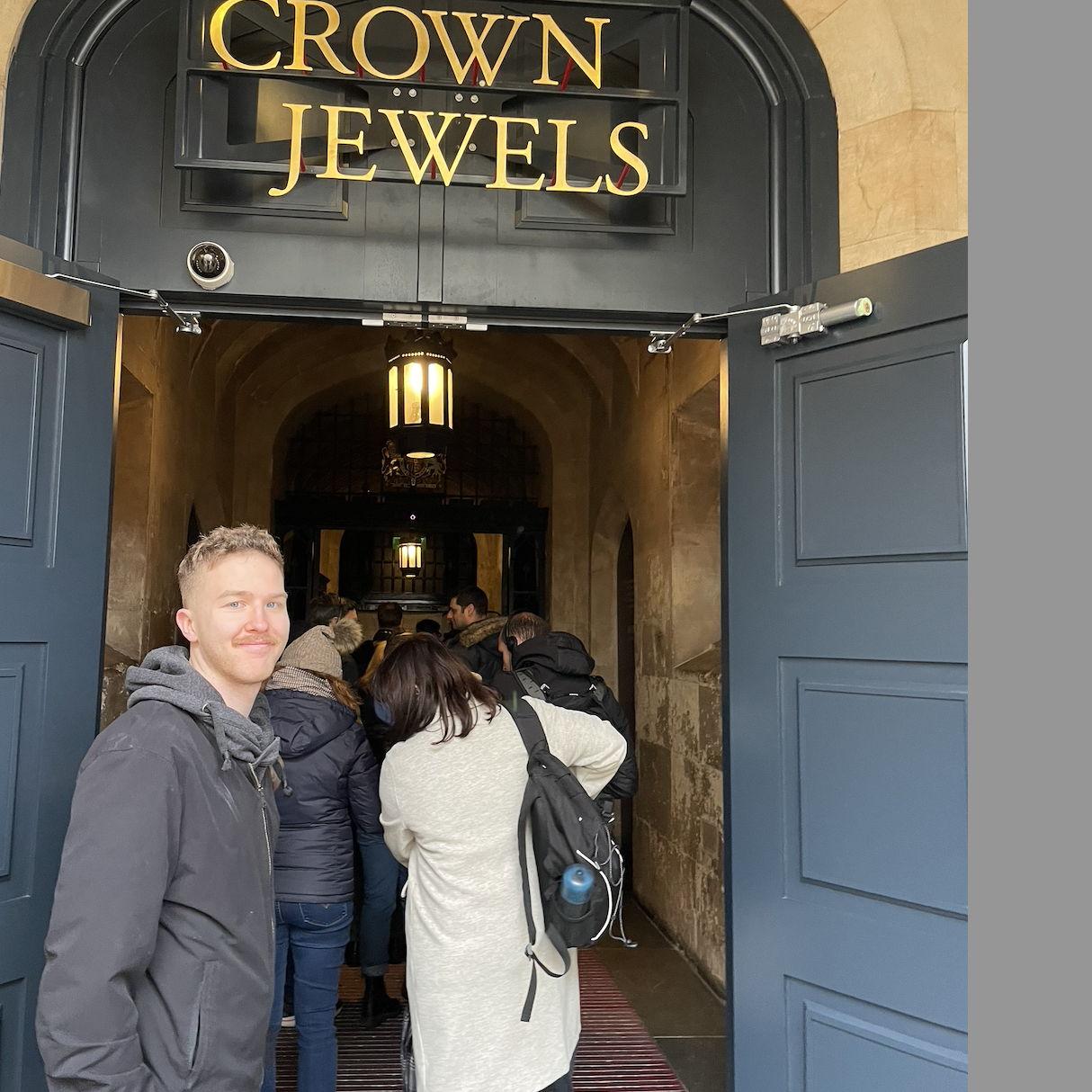 Exploring London!