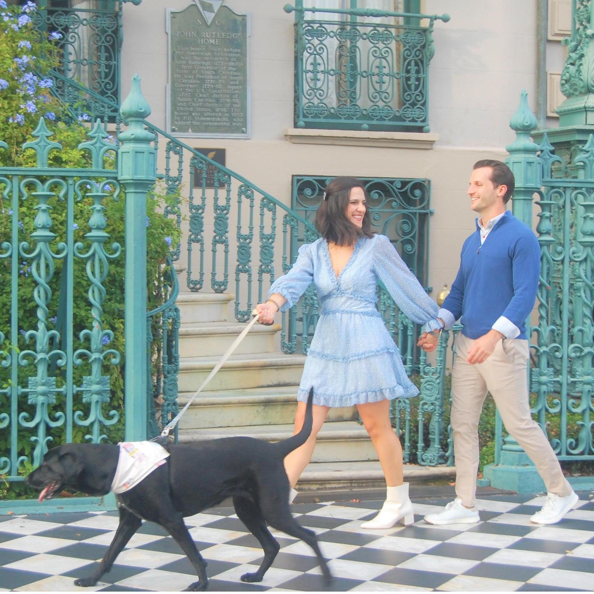 2020 Christmas card photo