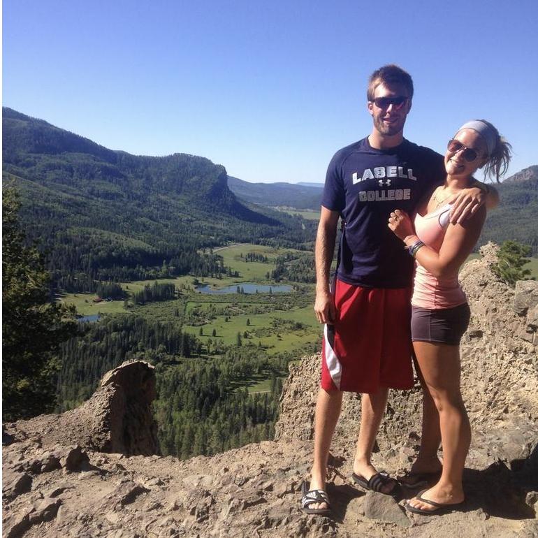 Pitstop in Colorado on this cross country trip from CT to CA in 2016
