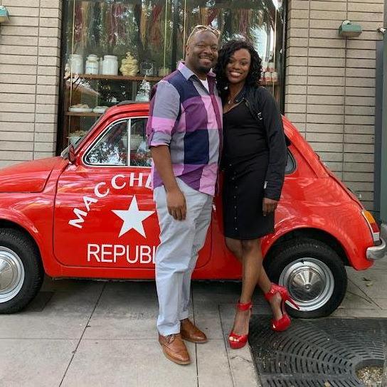 Valentines Day  our first date