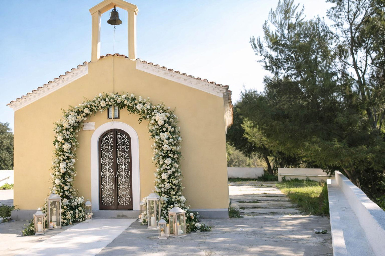 The Wedding Website of Maria Nisitikaki and Giannis Fotopoulos