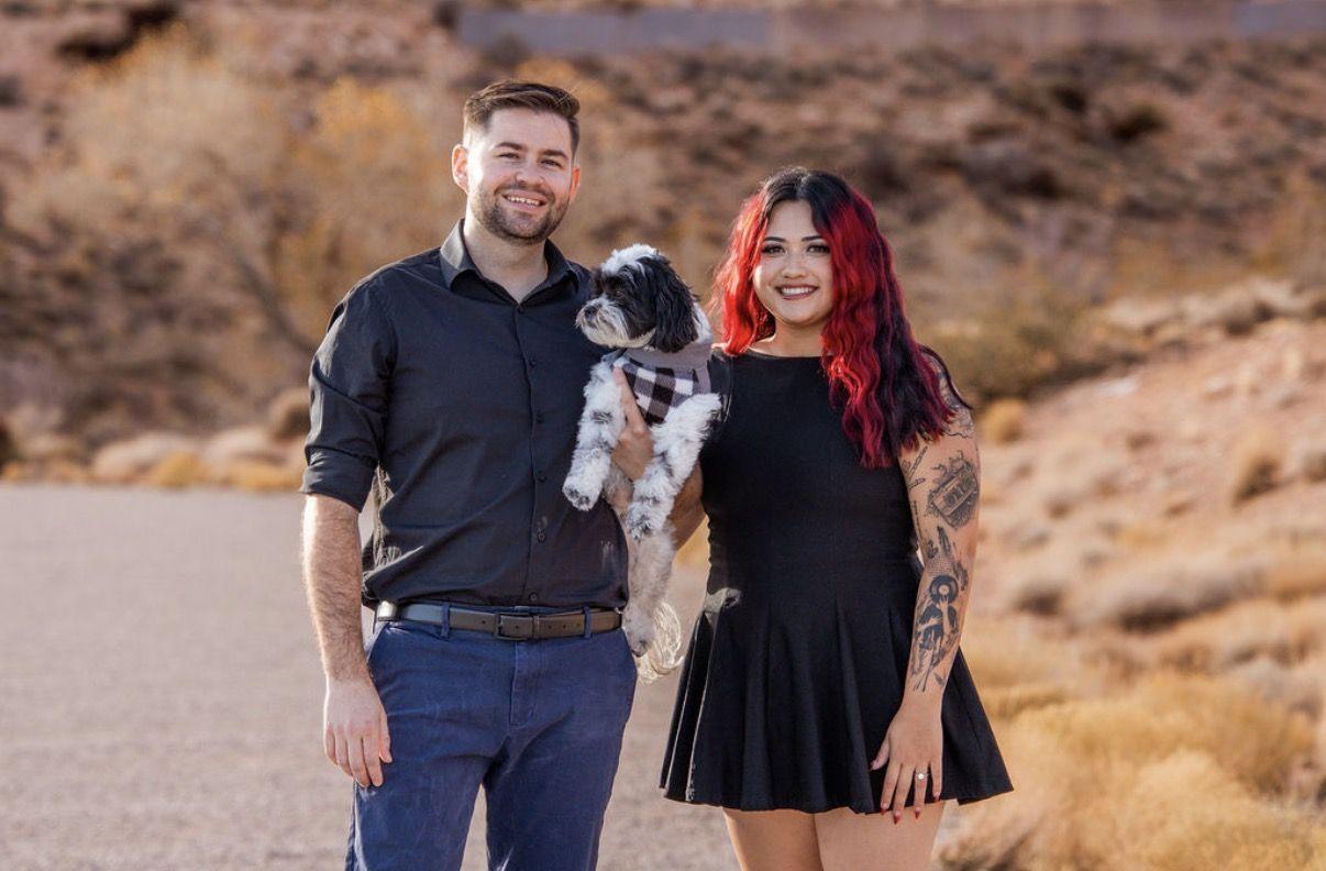 The Wedding Website of Jade Lactaoen and Talon Hathy