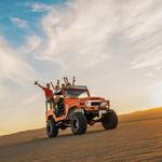 Paoay Sand Dunes Adventures (Suba)