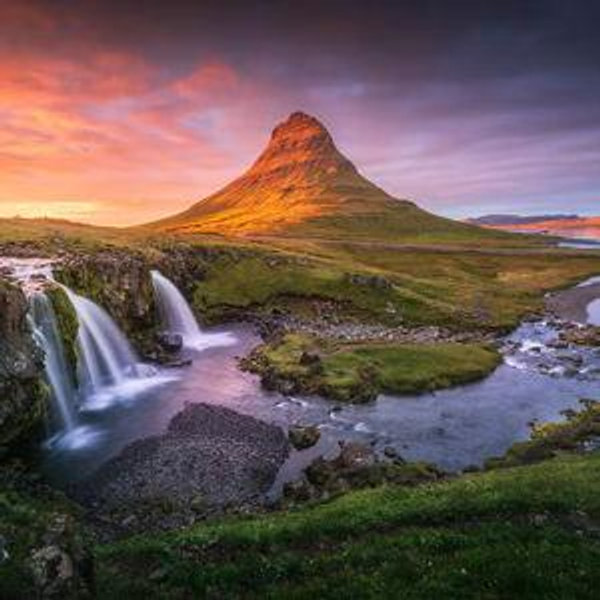 Honeymoon: Iceland
