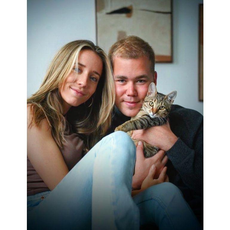 Family pictures, fall 2023