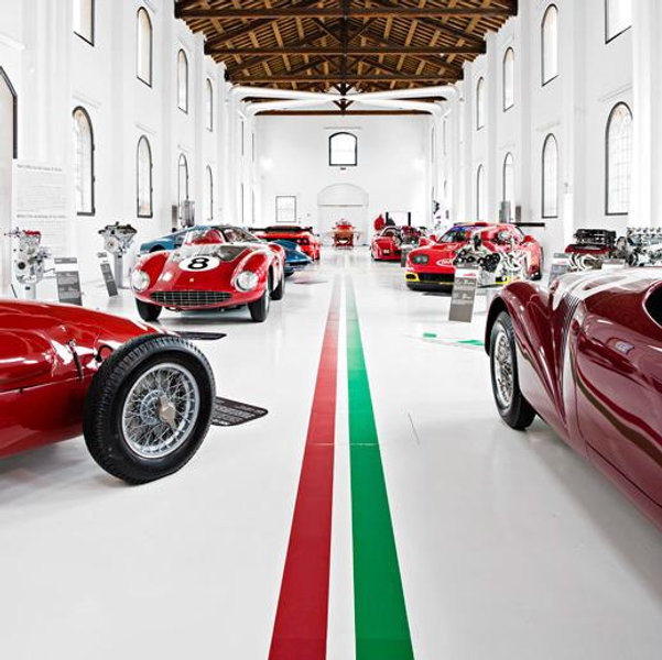 Ferrari Museum Tickets