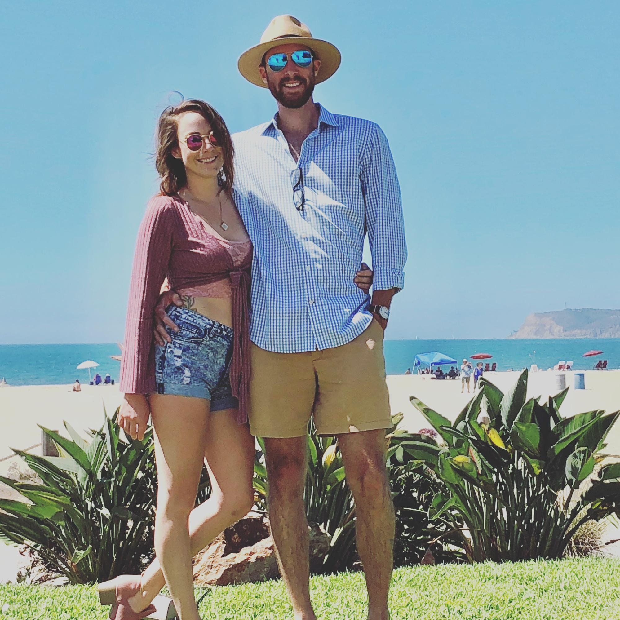 Cozying up on Coronado Island