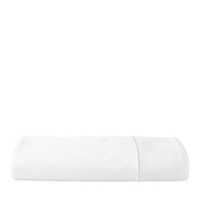 Donna Karan Silk Indulgence Cotton/Silk Fitted Sheet, King