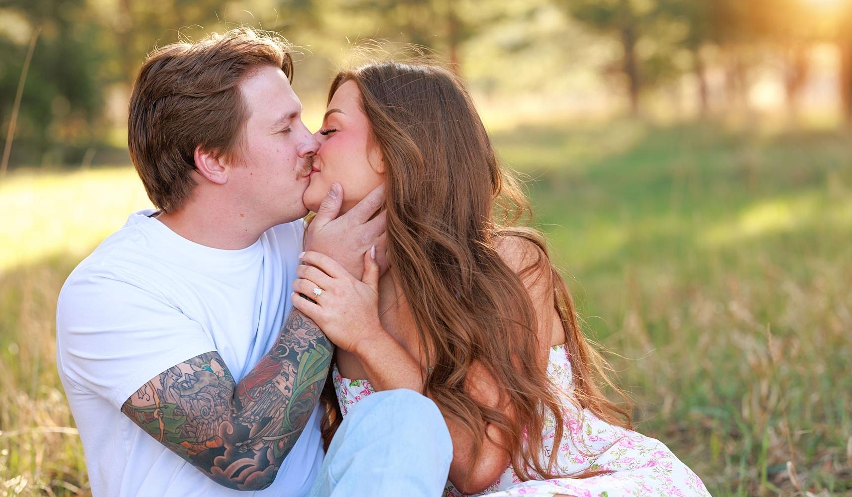 The Wedding Website of Aly Morgan and Josh McCausland