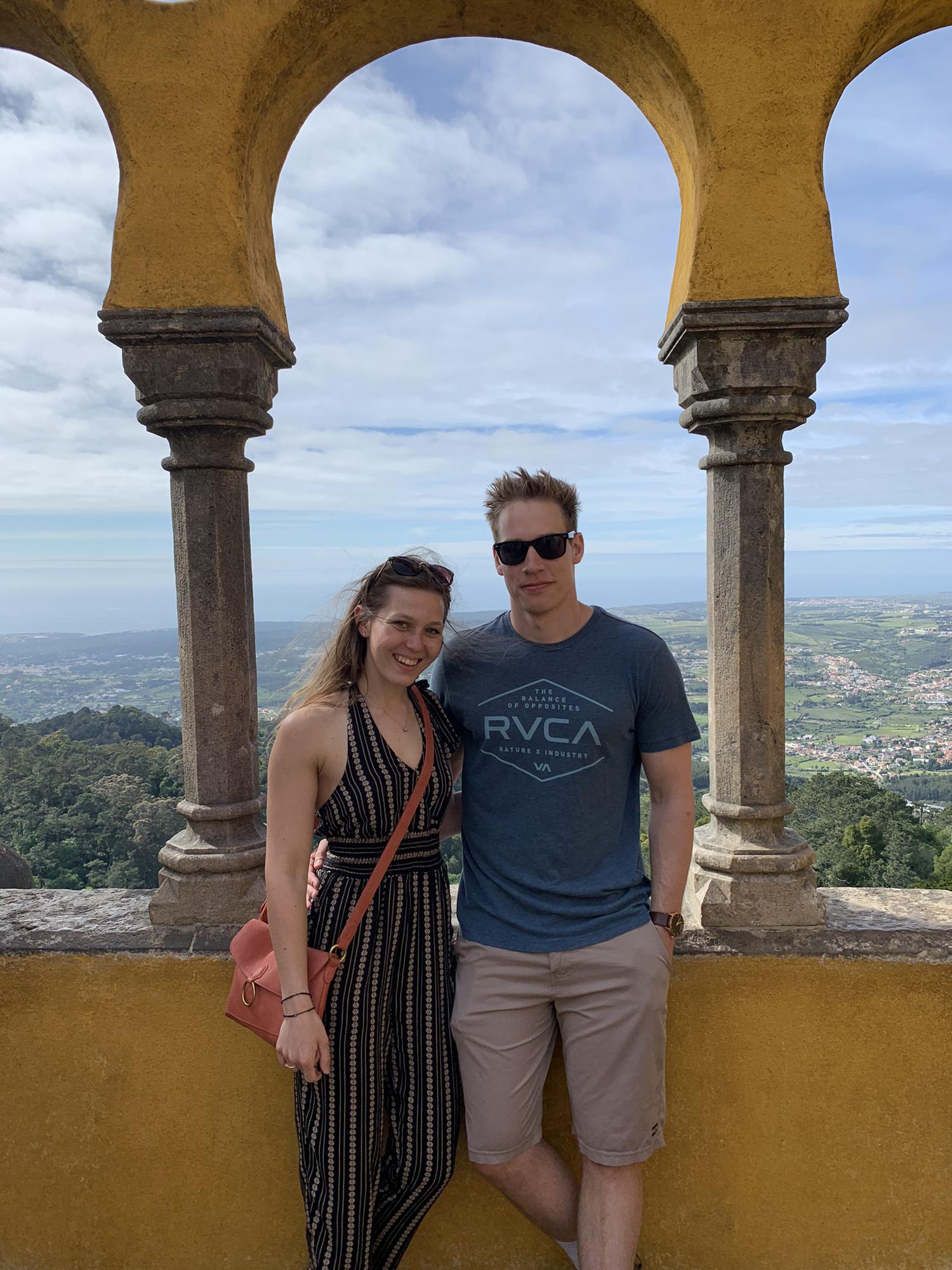 Took our first big vacation and explored so much of Portugal