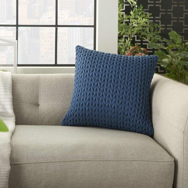 Graziano Quilted Throw Pillow