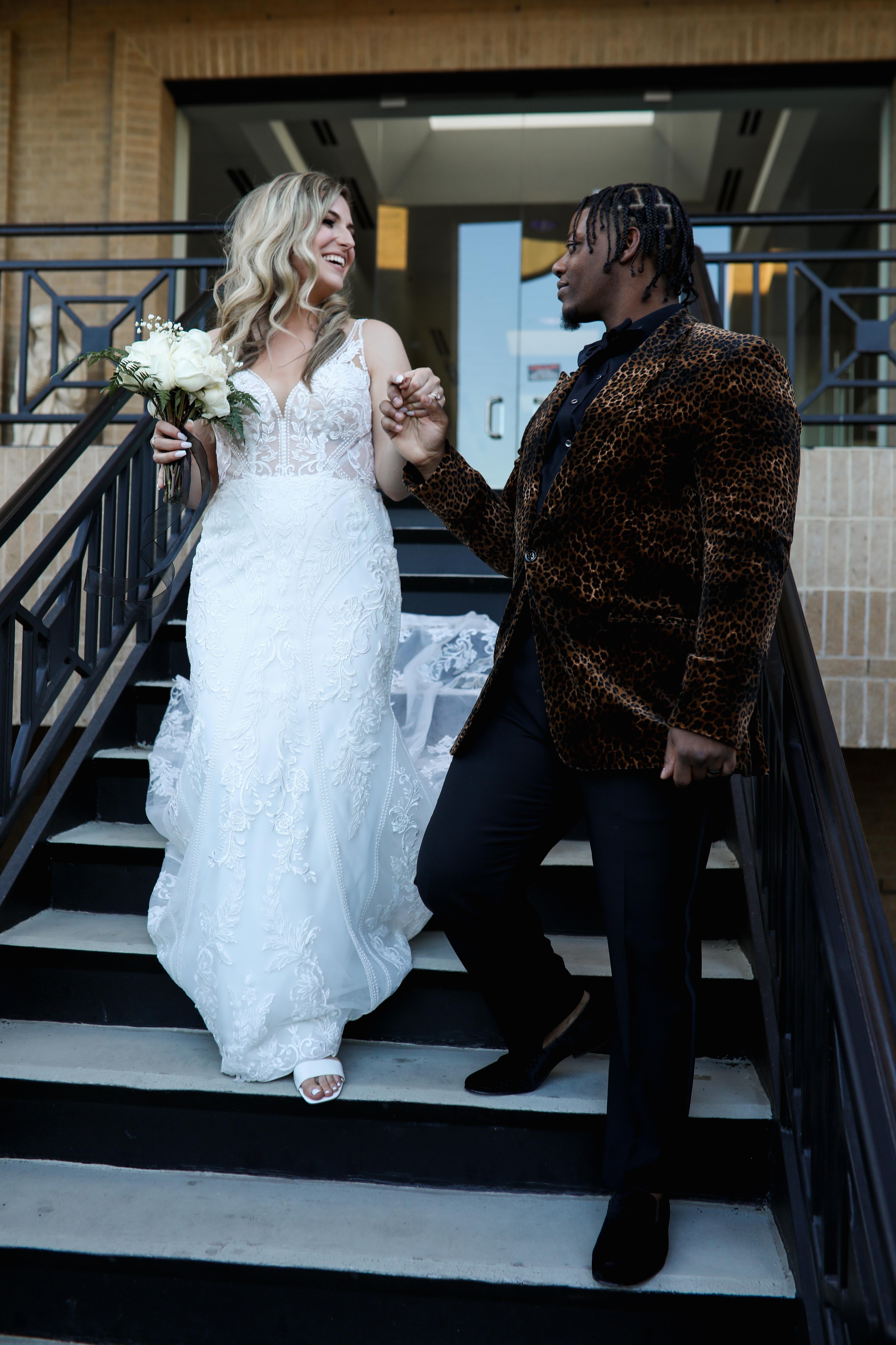 The Wedding Website of Trey Watts and Kate Hanson