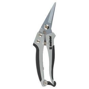 Product description page - Garden Snips - Silver - Melnor