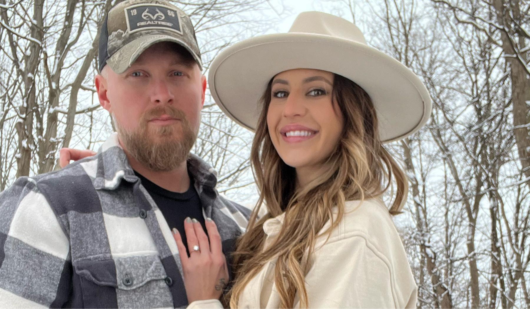 The Wedding Website of Joshua Stoodley and Samantha Bell