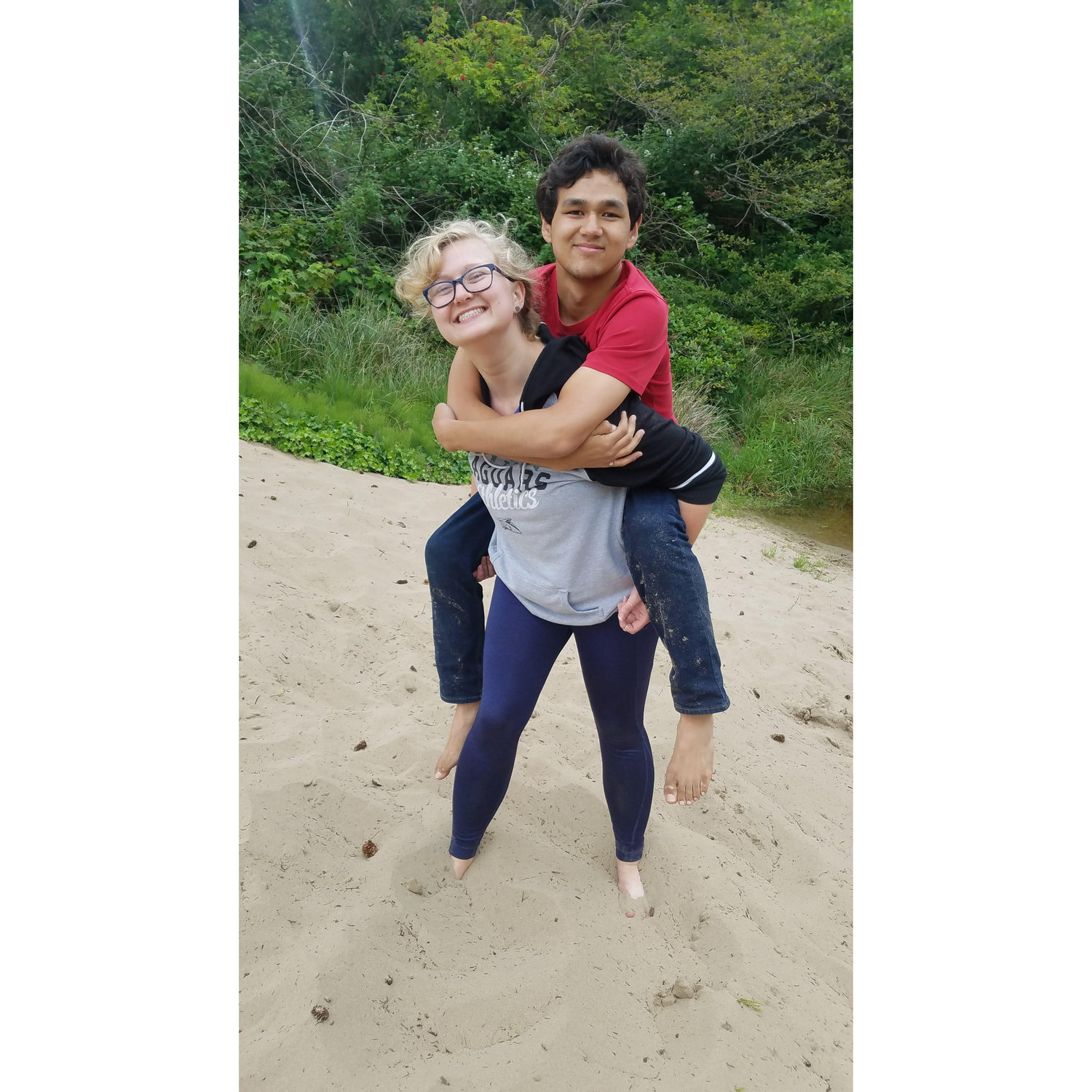 Beach Shenanigans - 2019