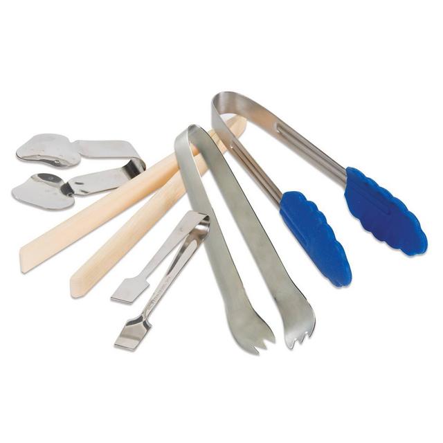 Tongs Assortment