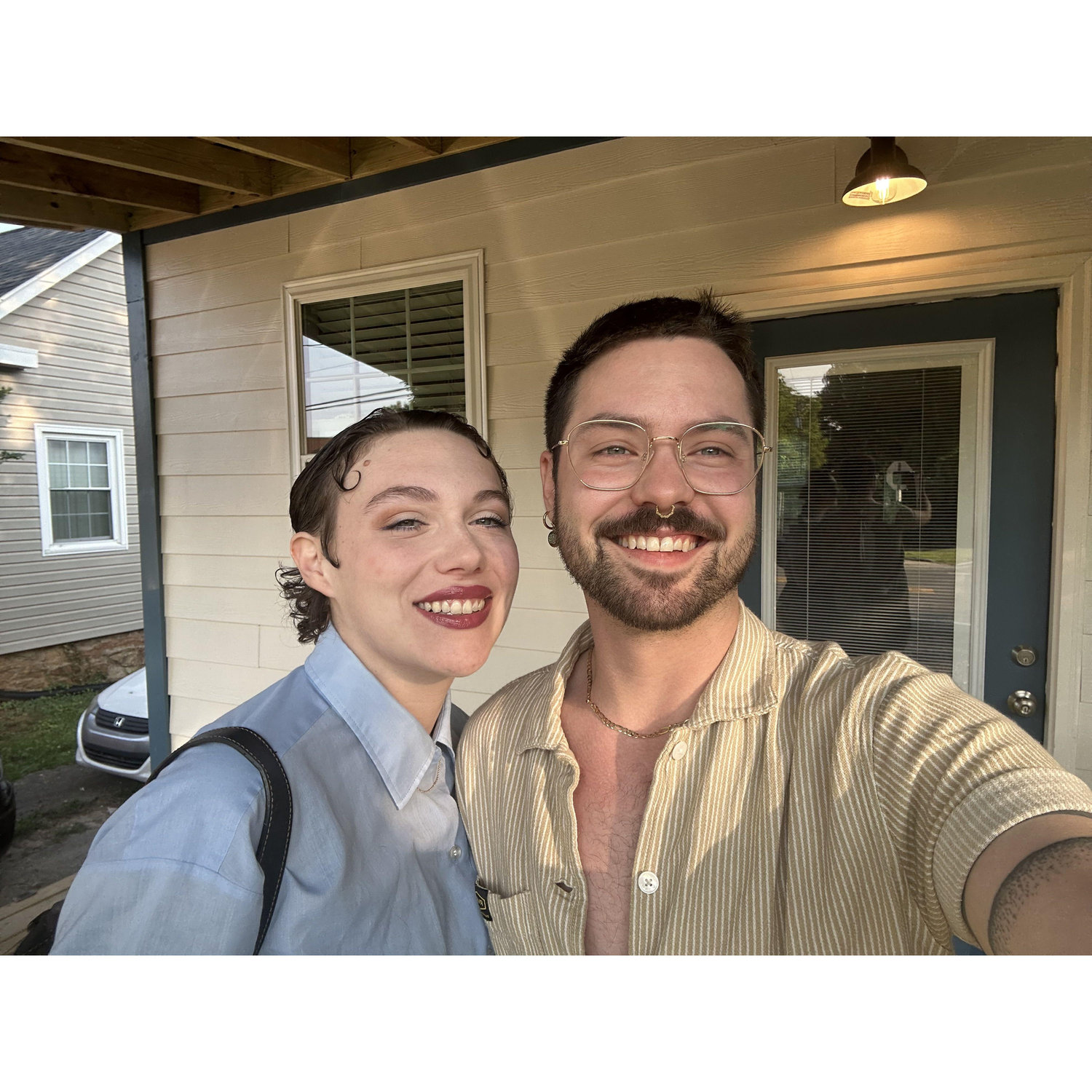 Our first home <3