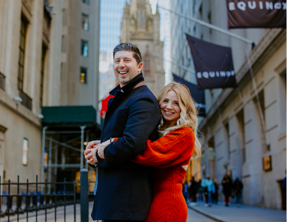 The Wedding Website of Lindsey Dragelin and Brad Michaelson