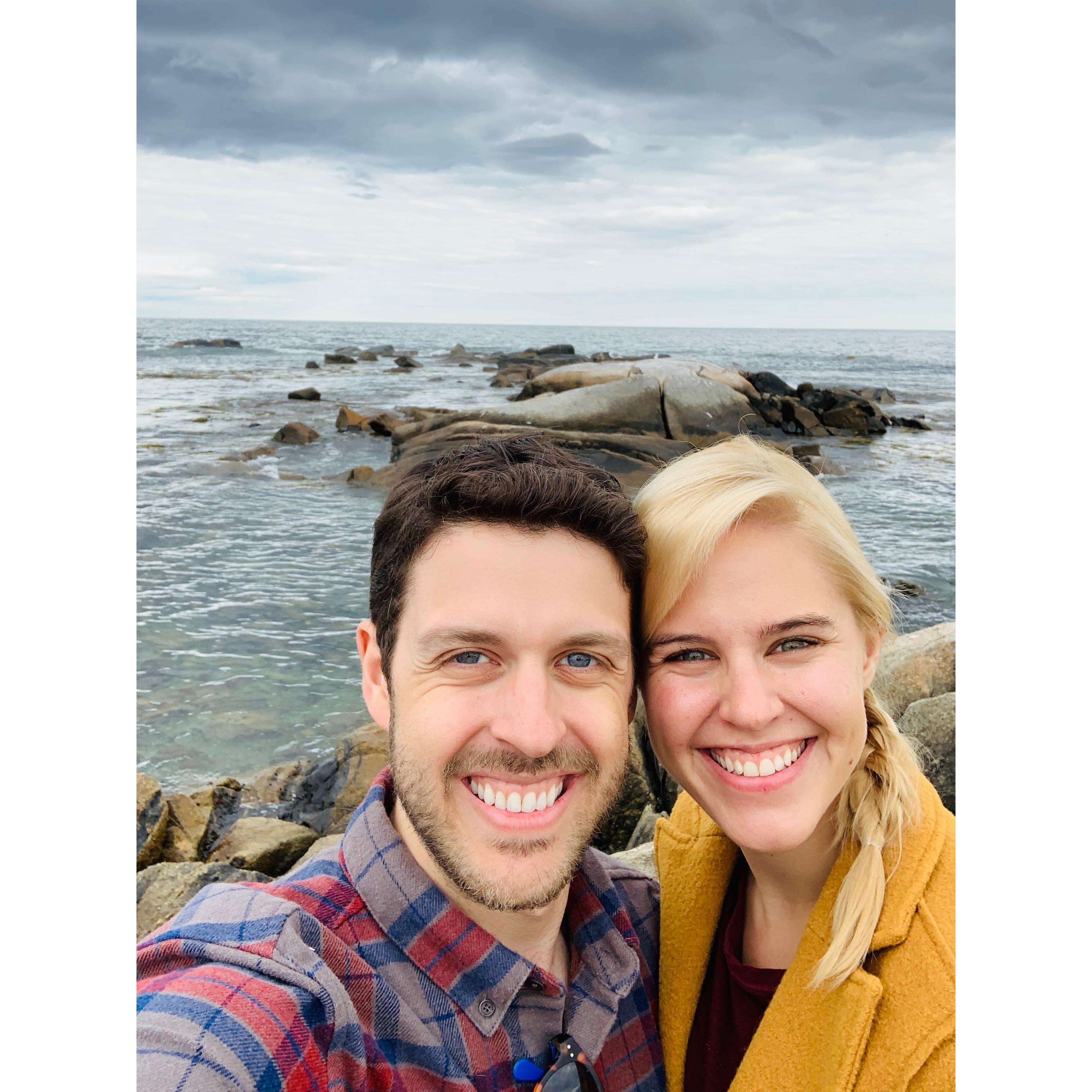 Our trip to Maine! September 2019