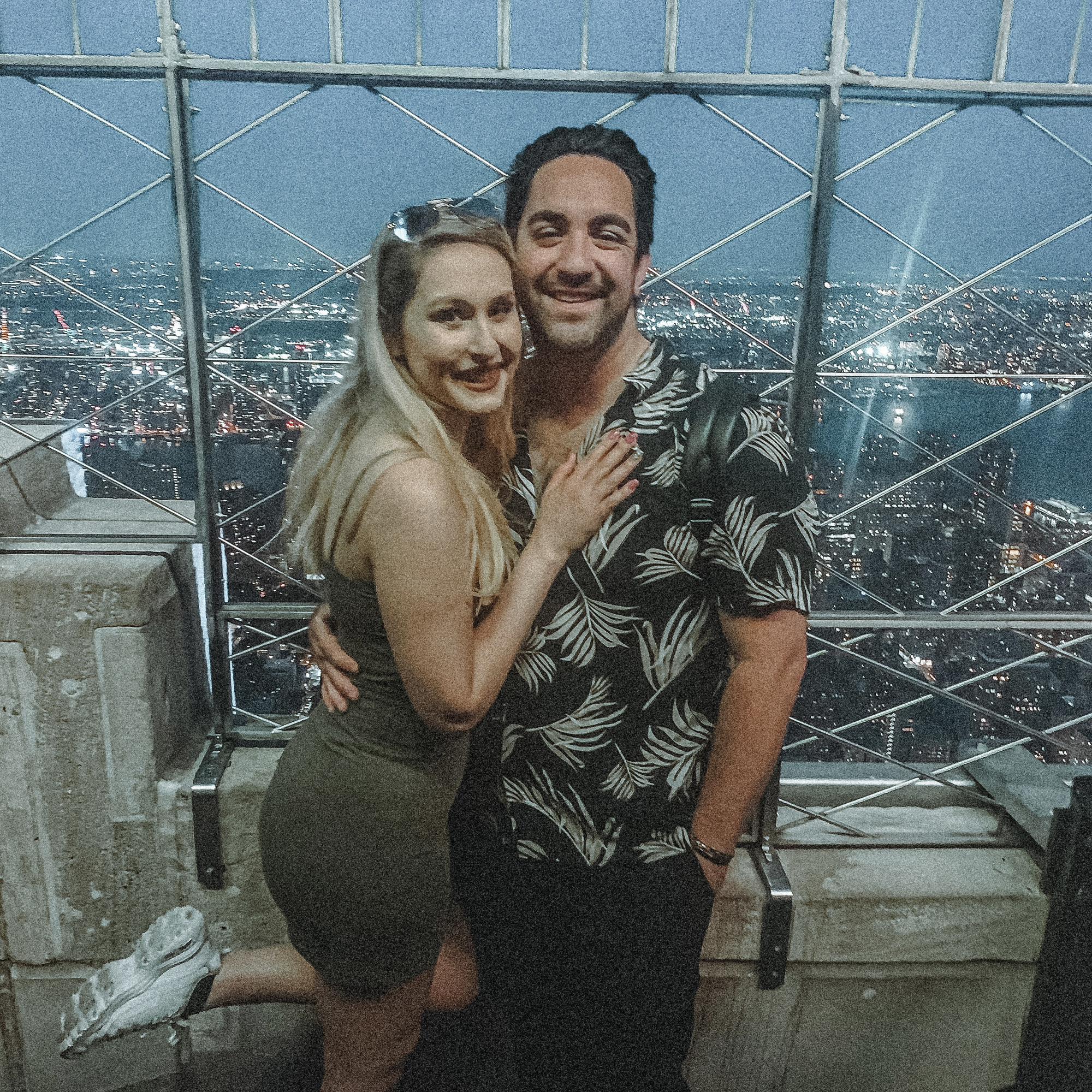 Empire State Building- New York City🗽
