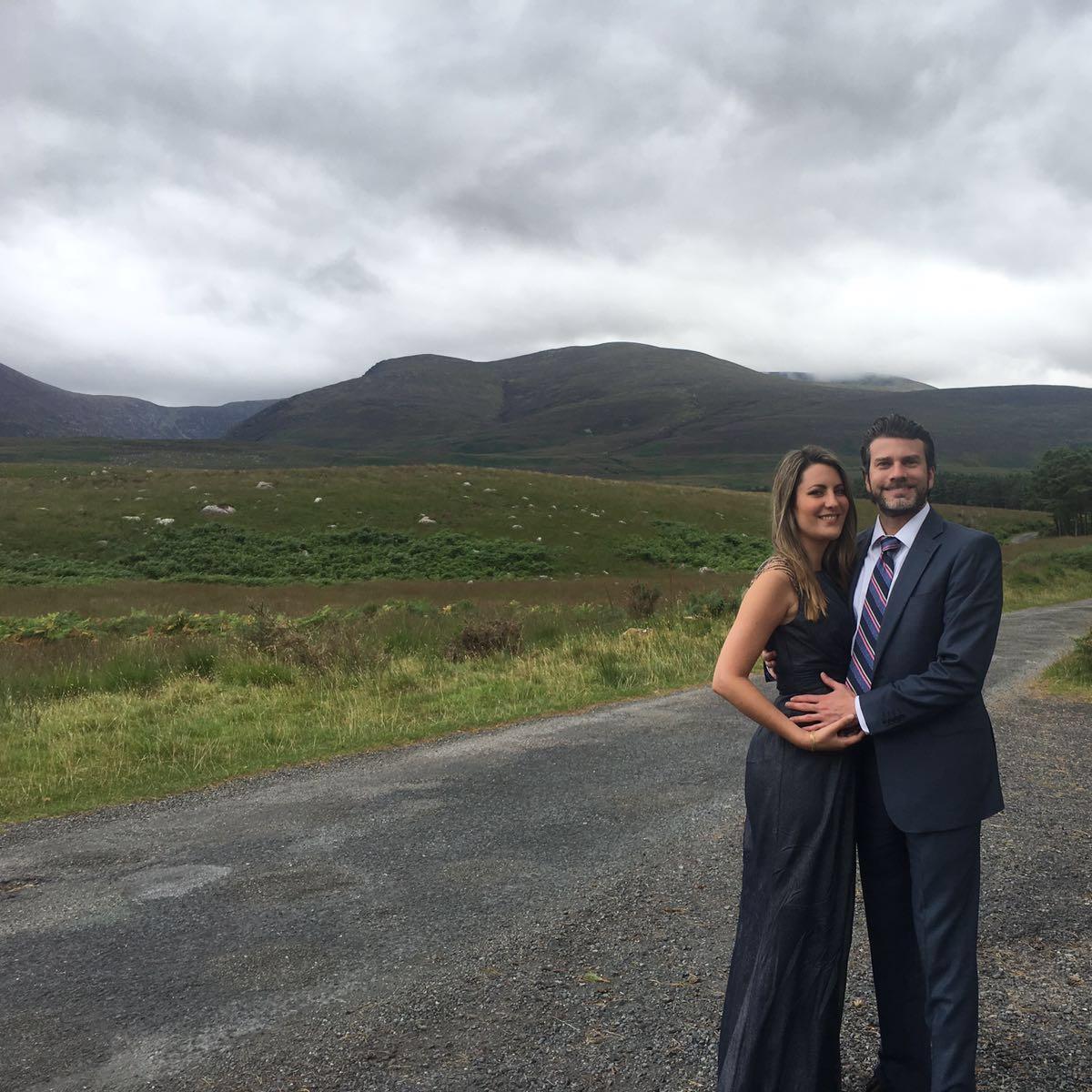 Wedding in Ireland