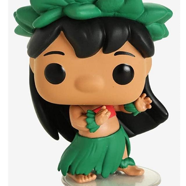 Funko POP Disney: Lilo & Stitch - Hula Lilo (Exclusive)