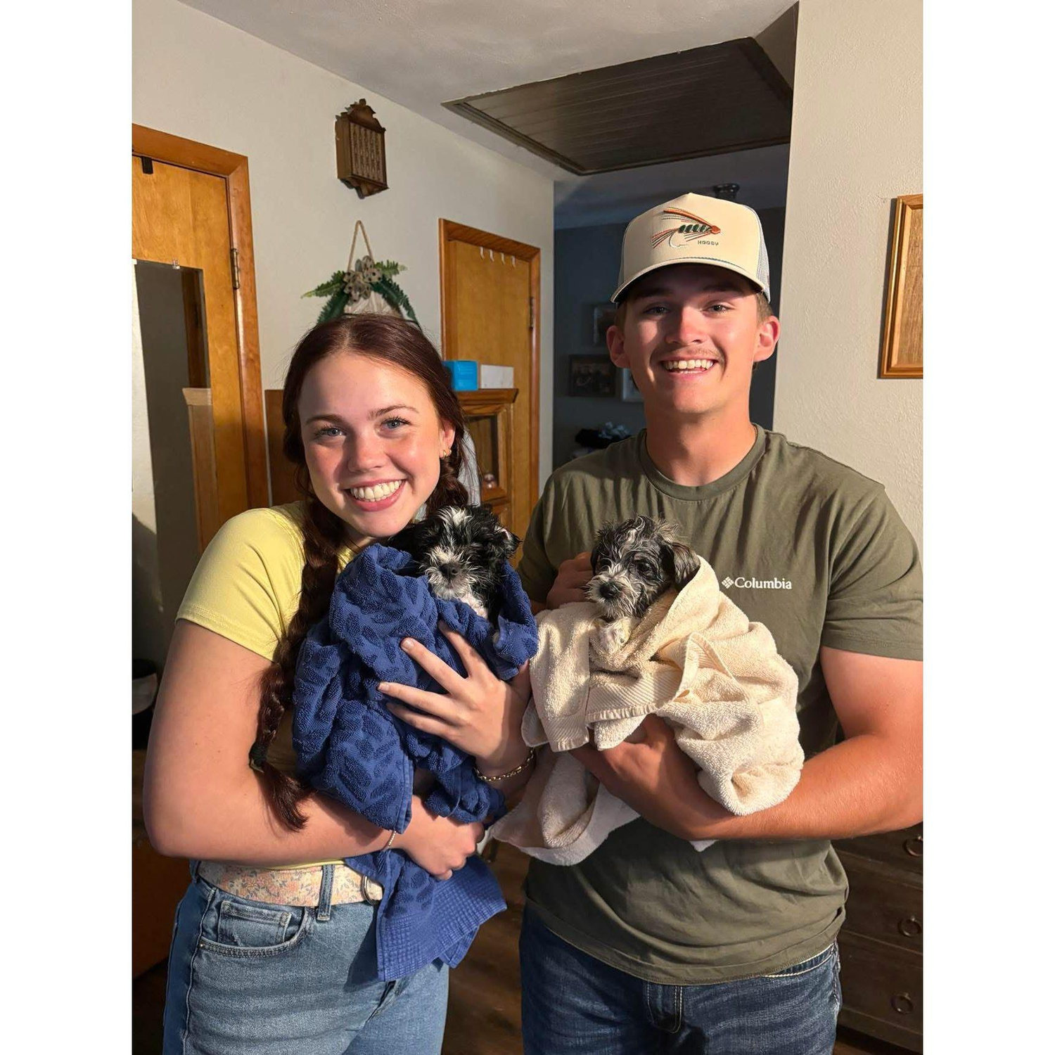 PUPPIES!!