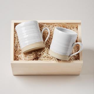 Silo Mug 2-Piece Gift Set