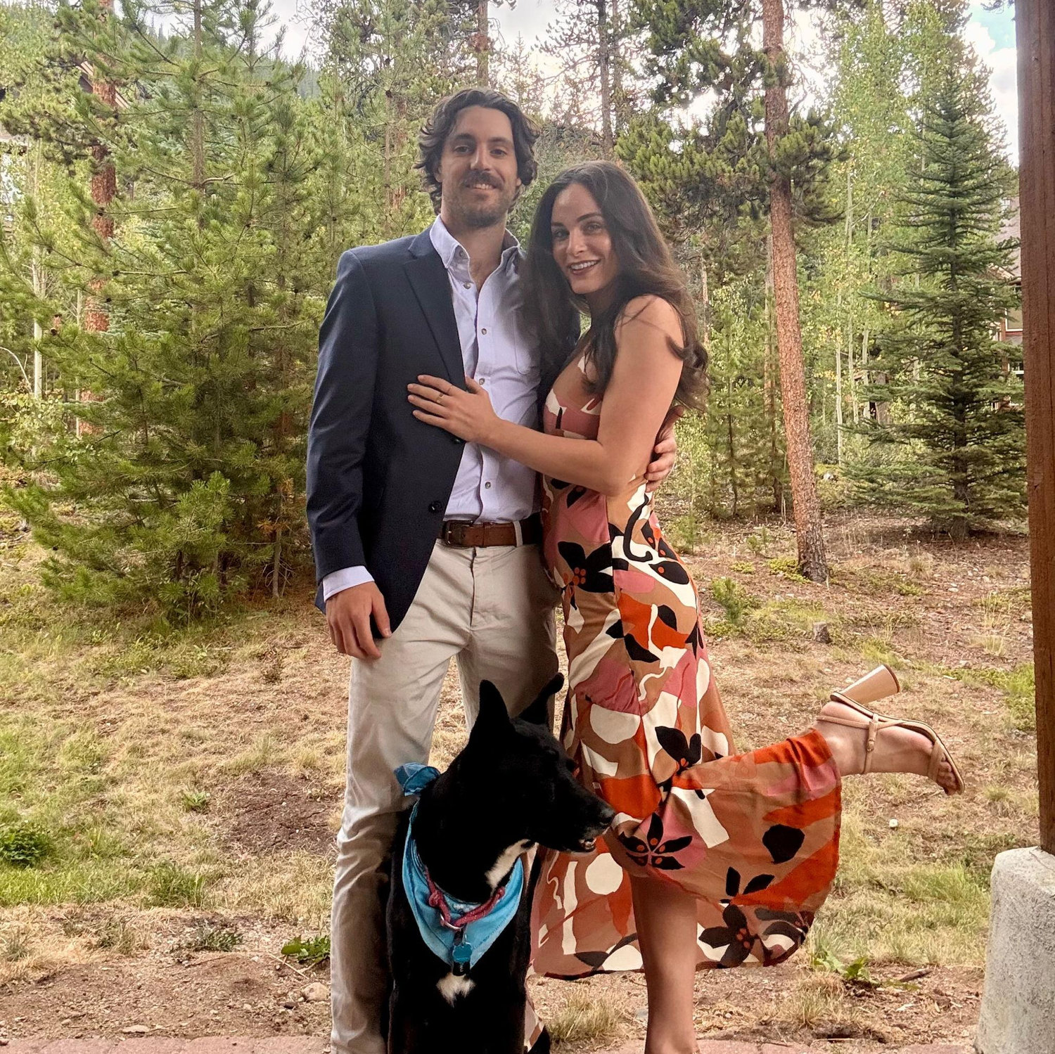 more friends wedding pics