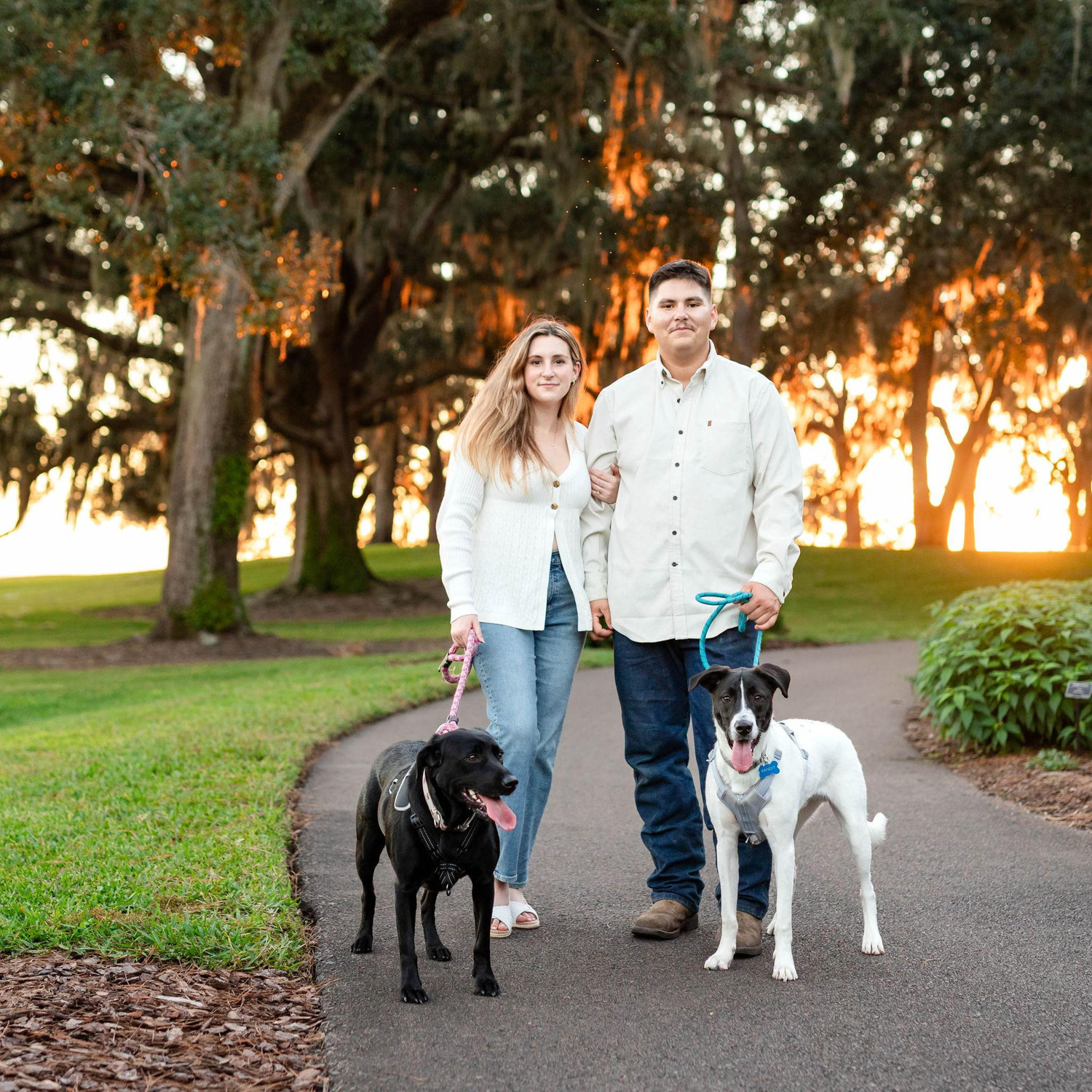 Our little family