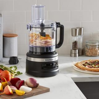 7-Cup Easy Store Food Processor with Slice-Shred Blade